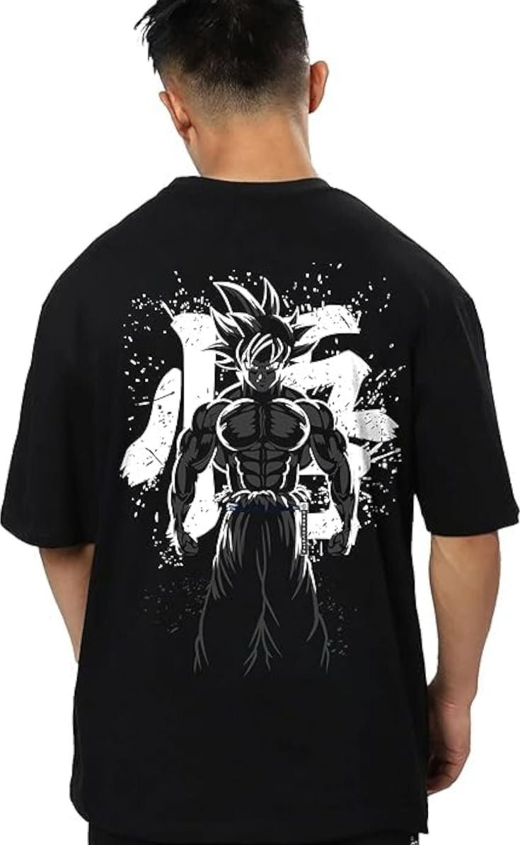 Drop Shoulder T-shirts