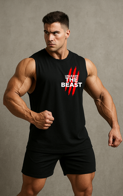 Beast Gym Tank TOP