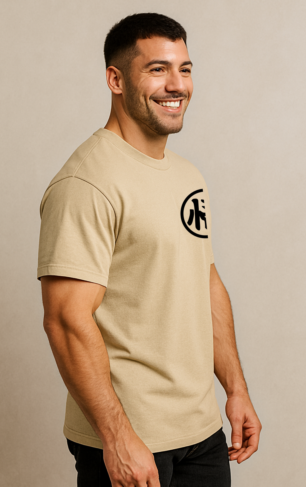 Sun Goku Oversize T-shirt