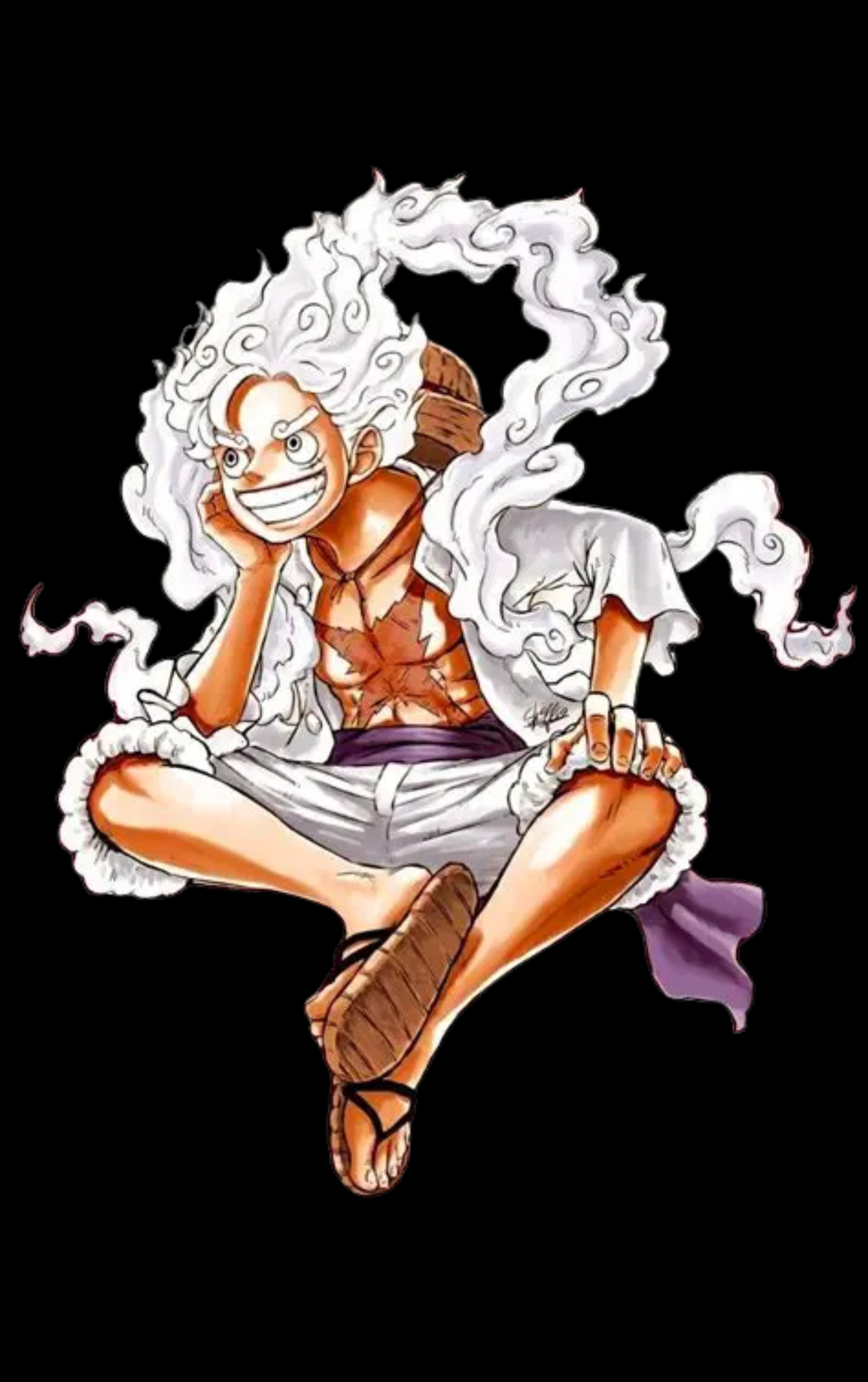 Graphic Printed Oversized T-shirt