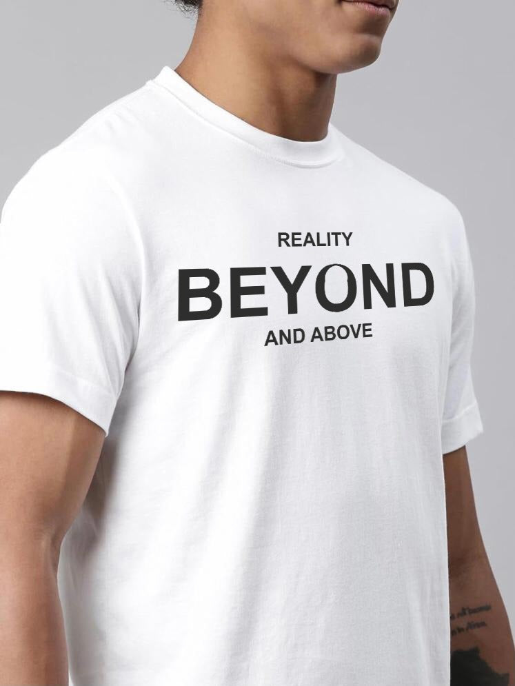 Stylish Regular Fit Cotton T-shirt