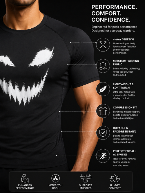 Compression T-shirt