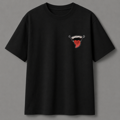 Lighting Gojo Oversize T-shirt