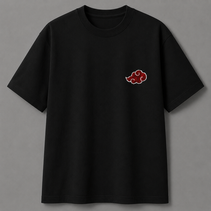 uchiha Clan Oversize T-shirt