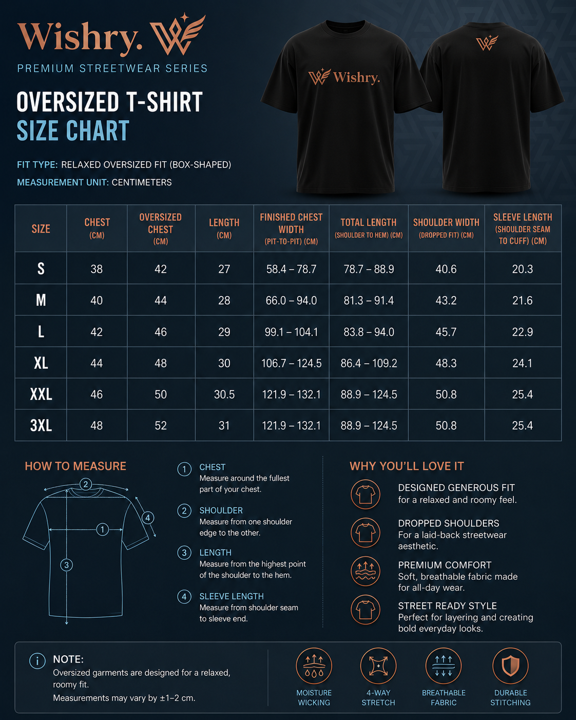 Lighting Gojo Oversize T-shirt
