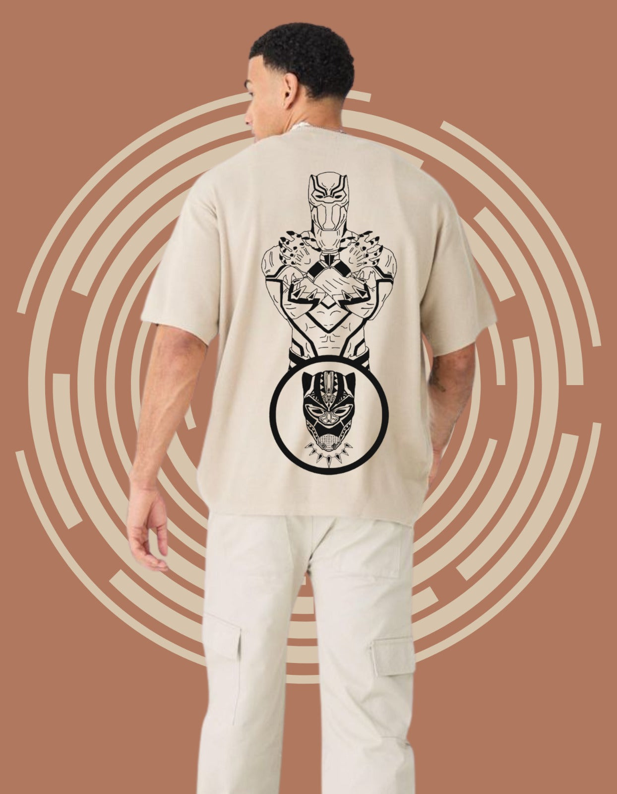 Black Panther t shirts