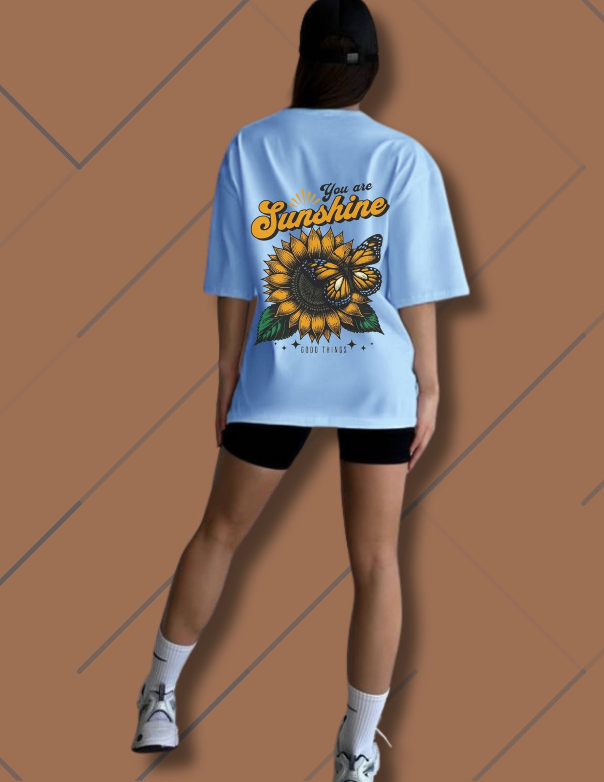 Sunflower Girls t shirts