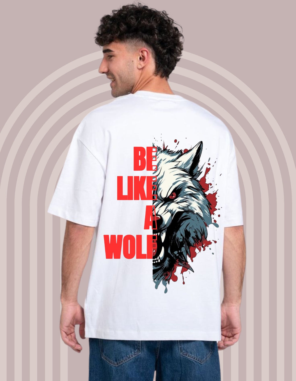 White Wolf t shirts