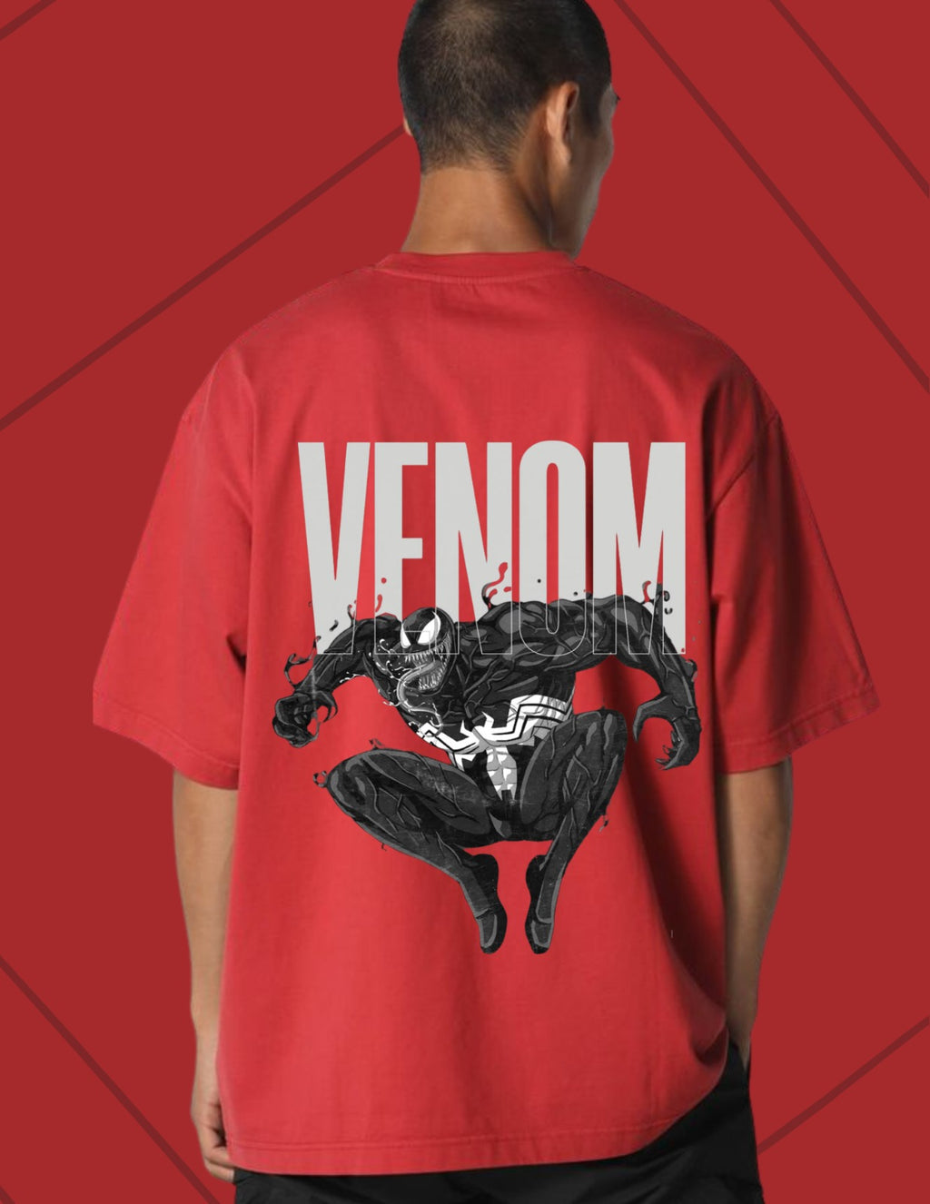 Venom Oversize t Shirts