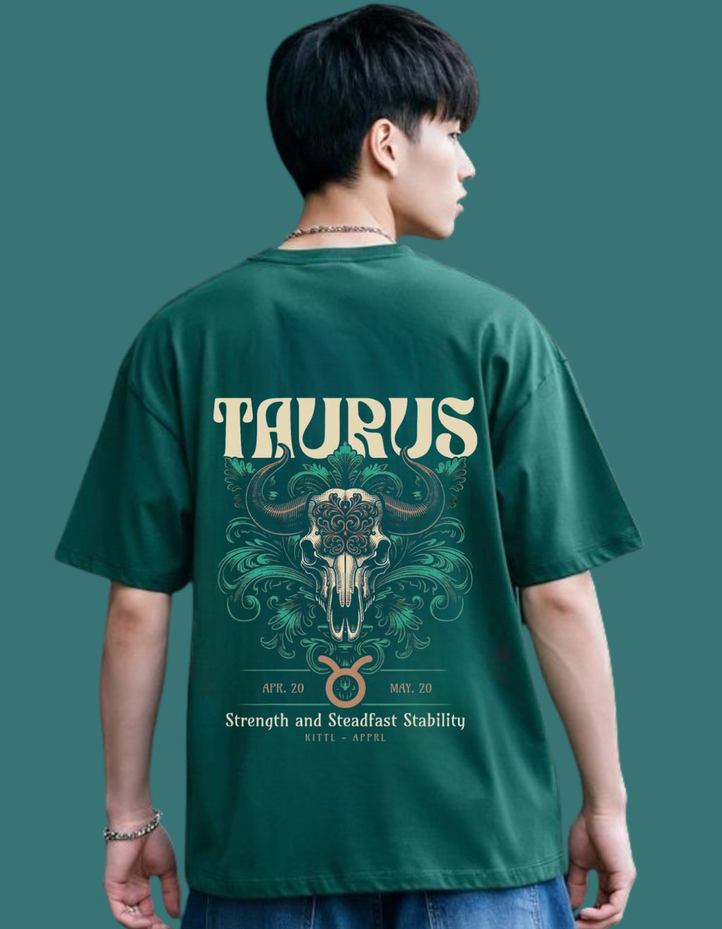 Taurus Oversize T shirt