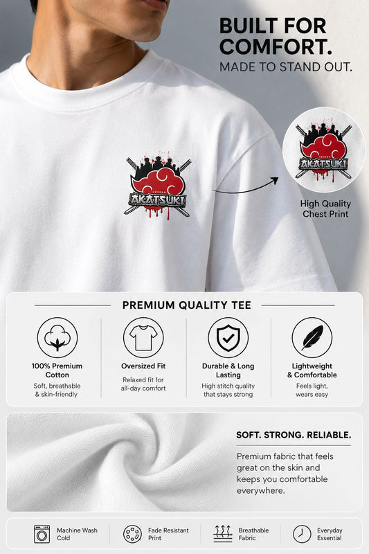 Oversize T-shirt