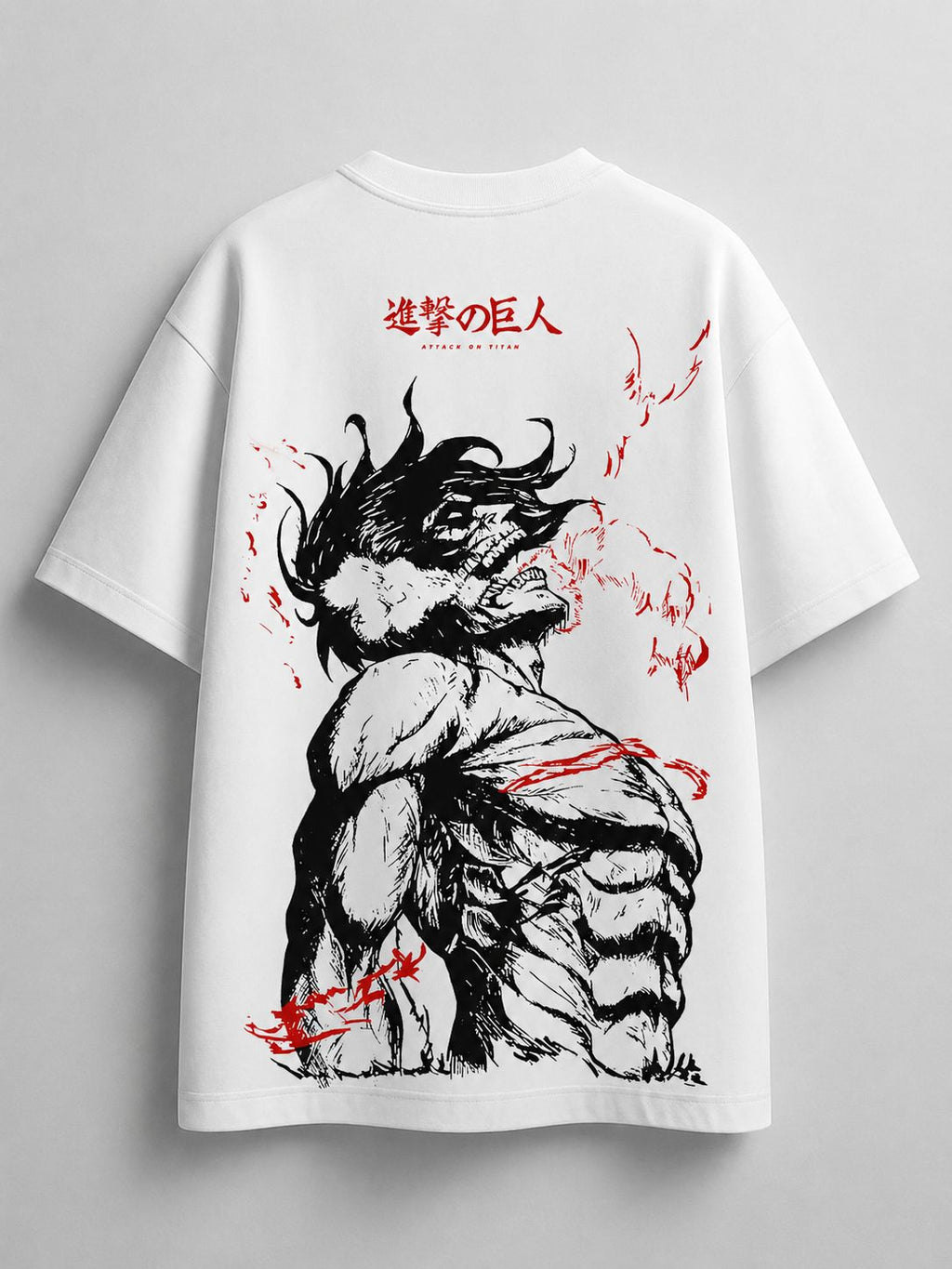 Oversize T-shirt