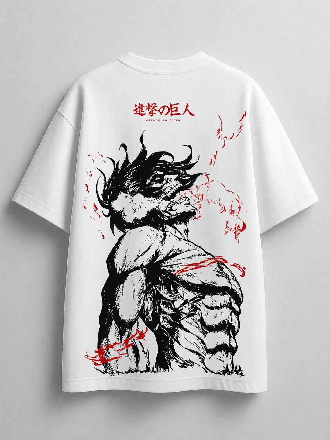 Oversize T-shirt