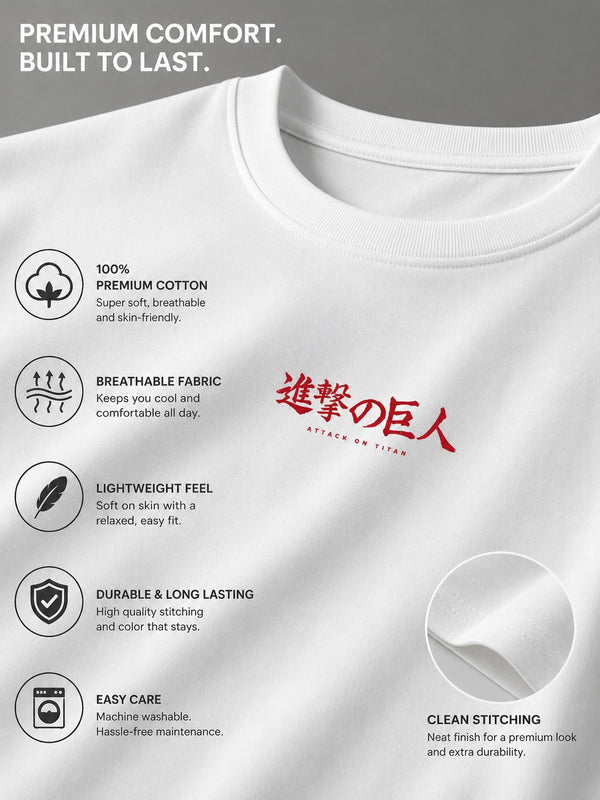 Oversize T-shirt