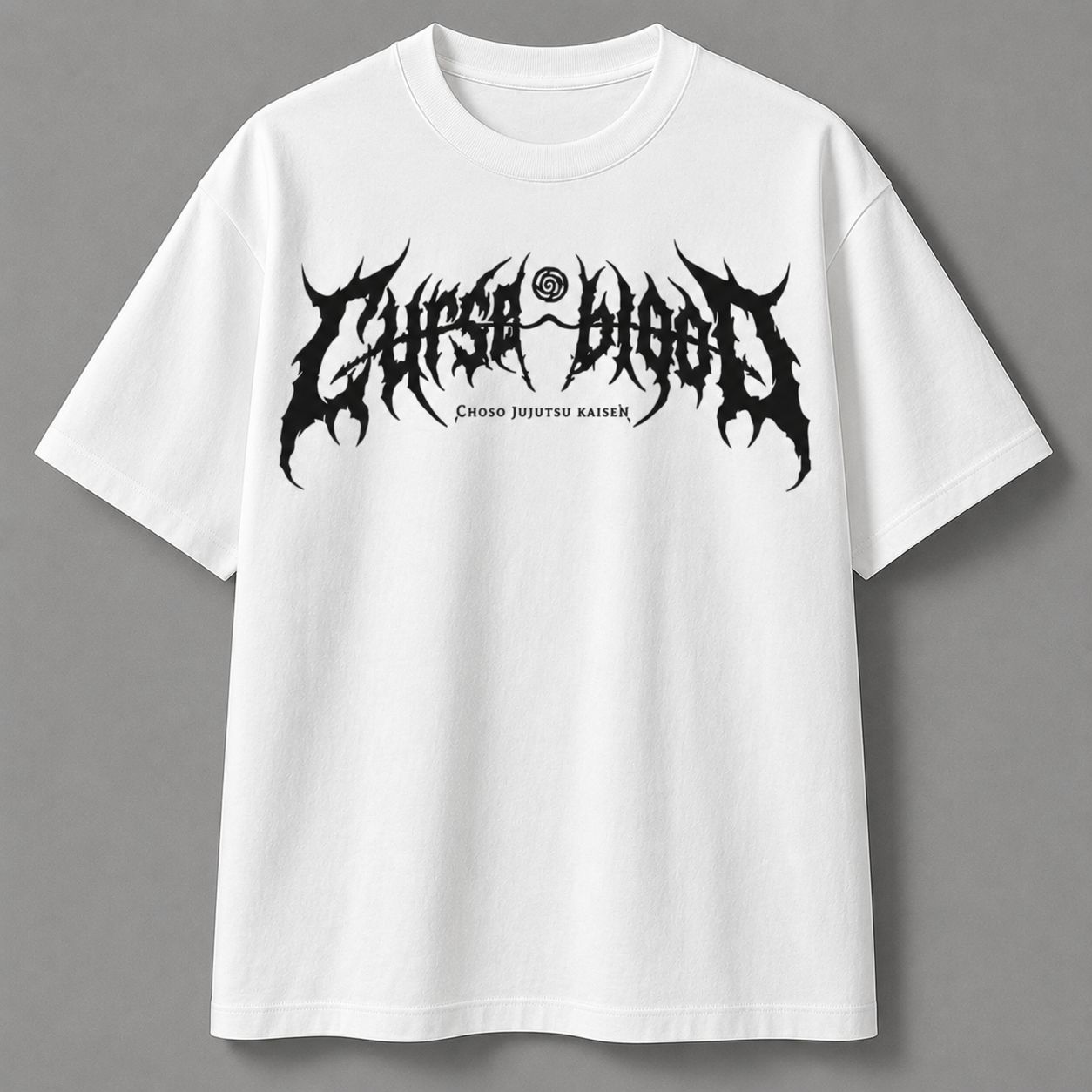 Oversize t-shirt