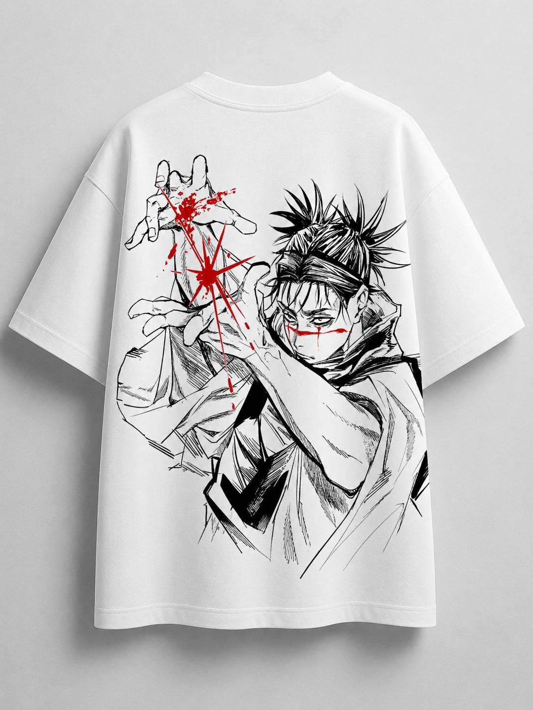 Oversize t-shirt