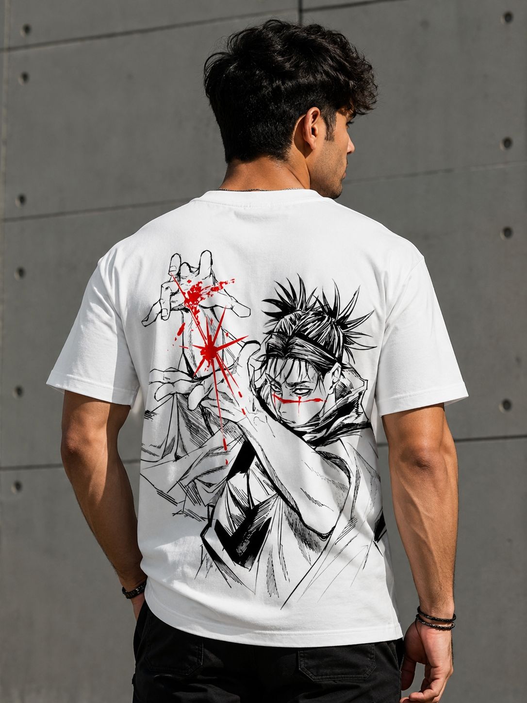 Oversize t-shirt