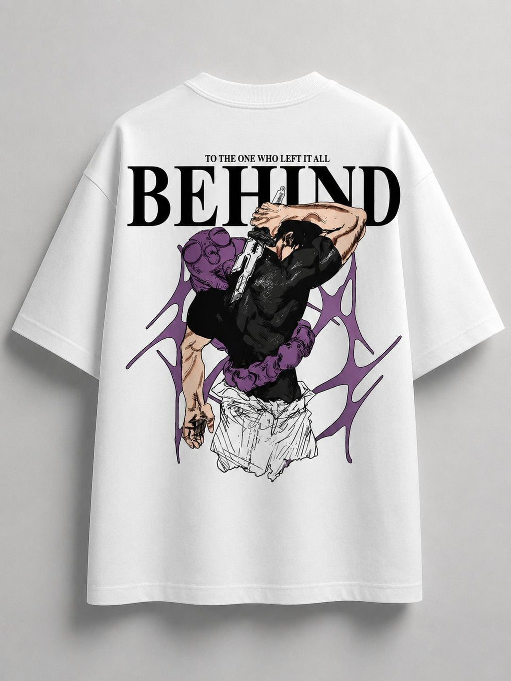 Oversize T-shirt jujustu kaisen