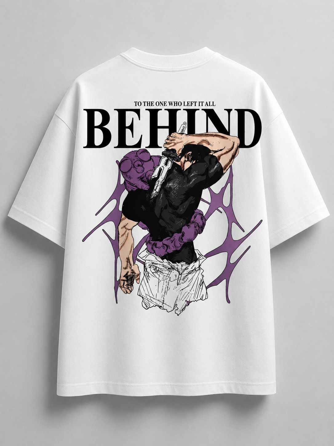 Oversize T-shirt jujustu kaisen