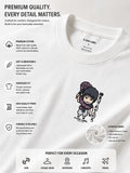Oversize T-shirt jujustu kaisen