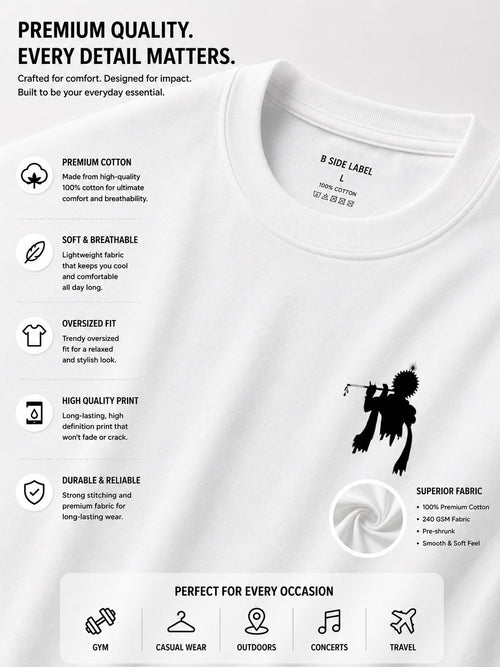 Oversize T-shirt