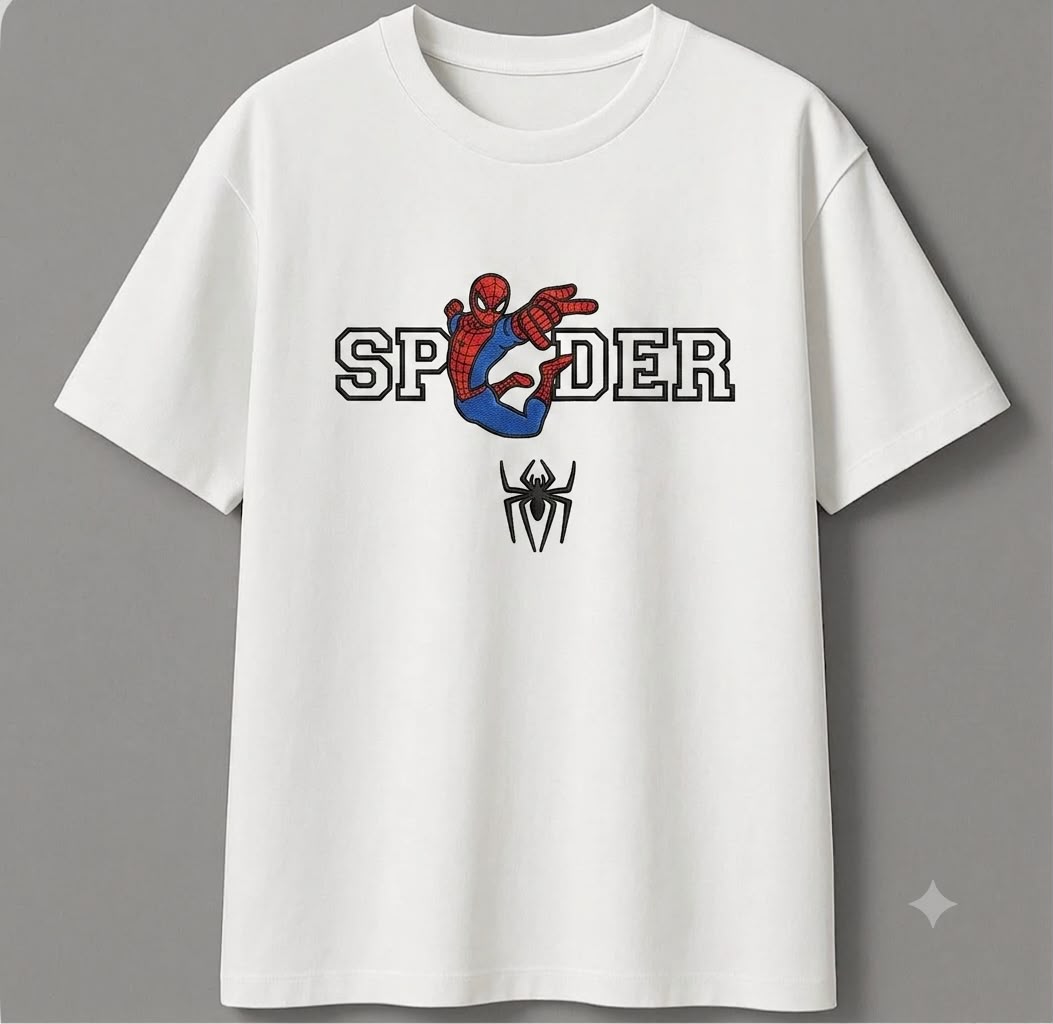 Spider Man combo
