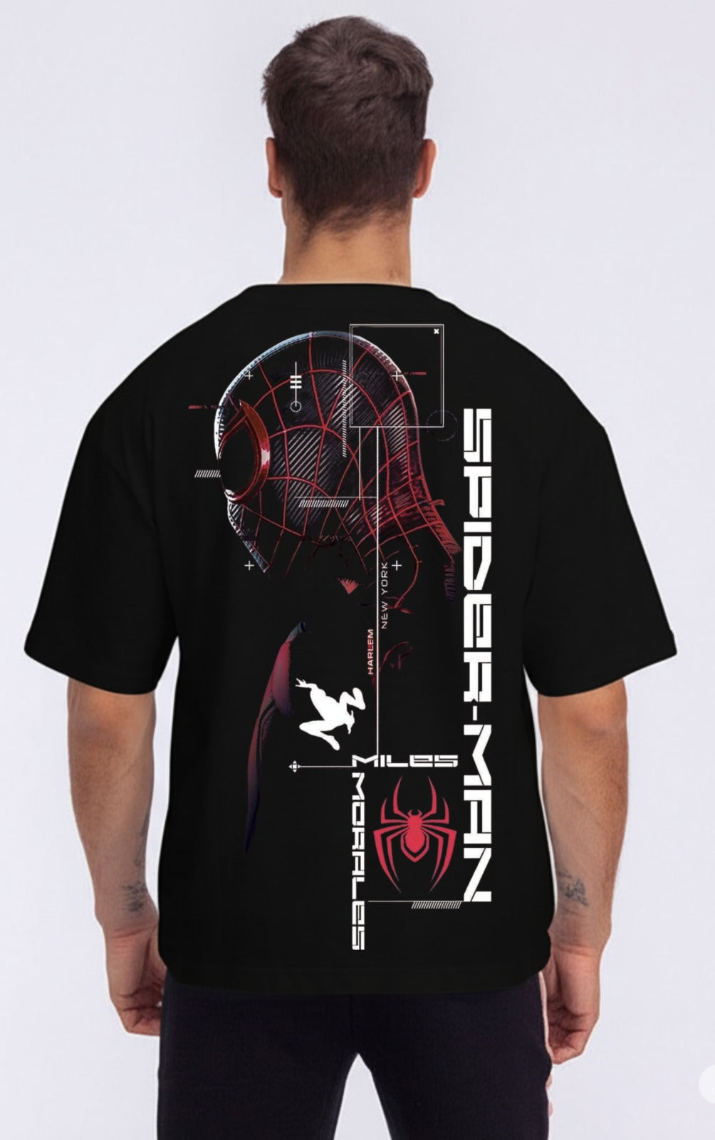 Spider man Oversize T-shirt