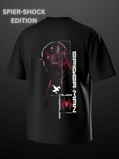 Spider man Oversize T-shirt