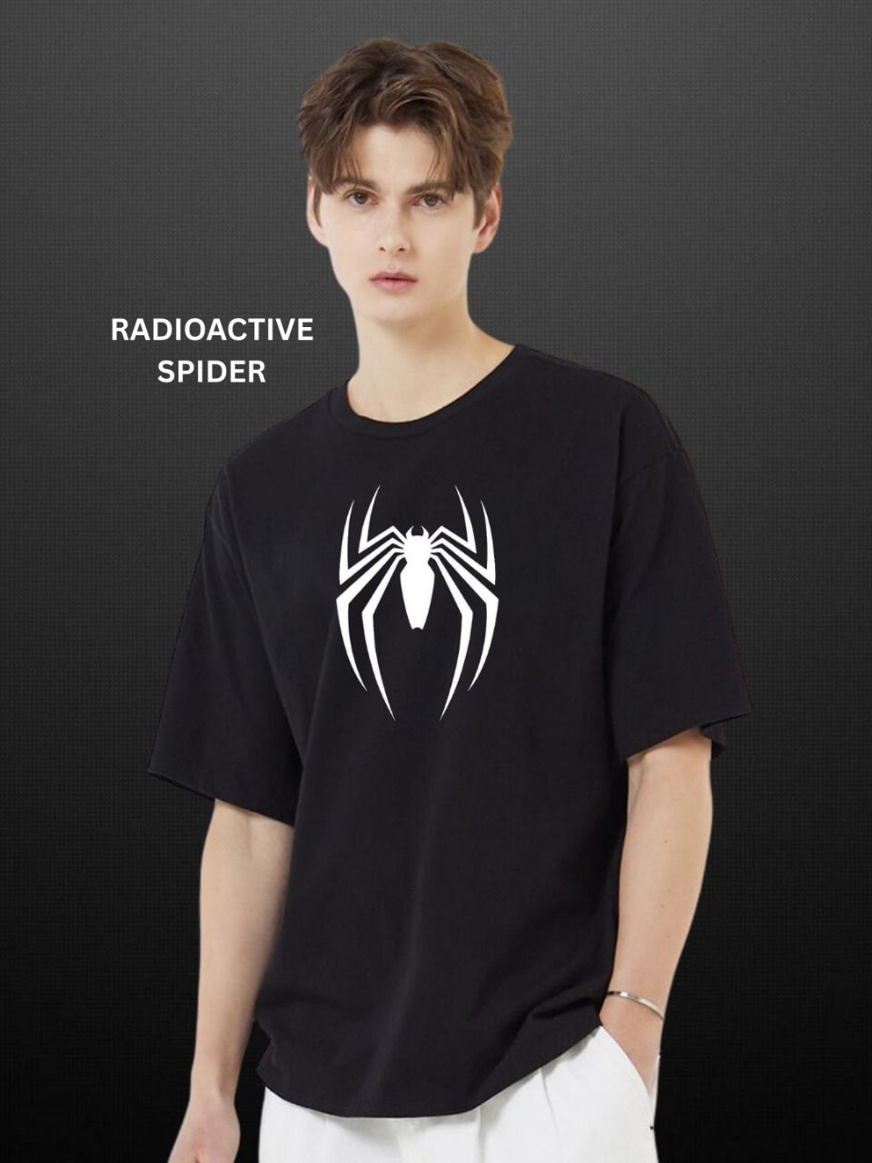 Spider man Oversize T-shirt