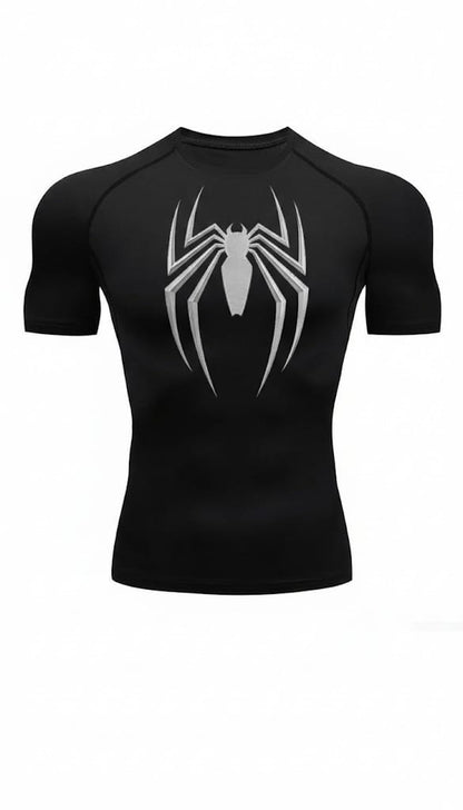 Spider Compression T-shirt