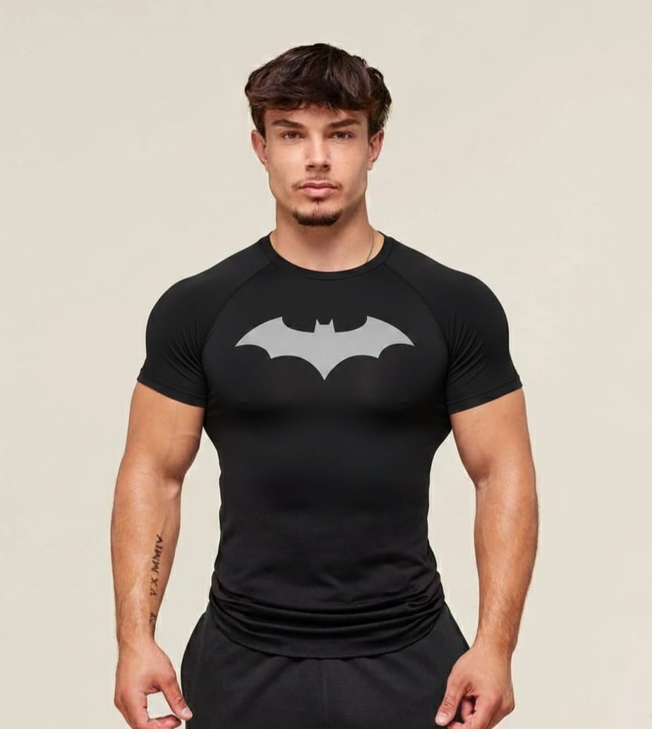 BATMAN Compression T-shirt