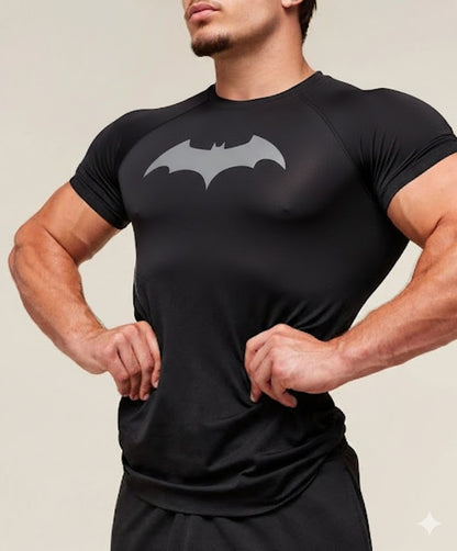 BATMAN Compression T-shirt