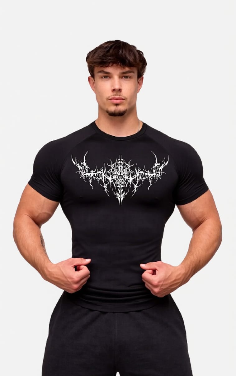 WHT compression t-shirt