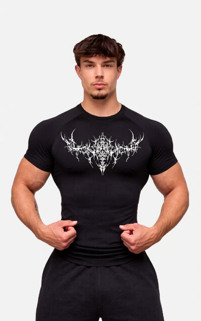 WHT compression t-shirt