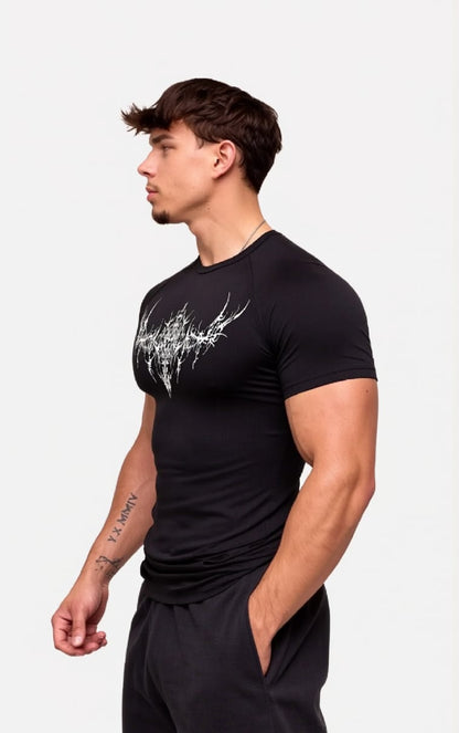 WHT compression t-shirt