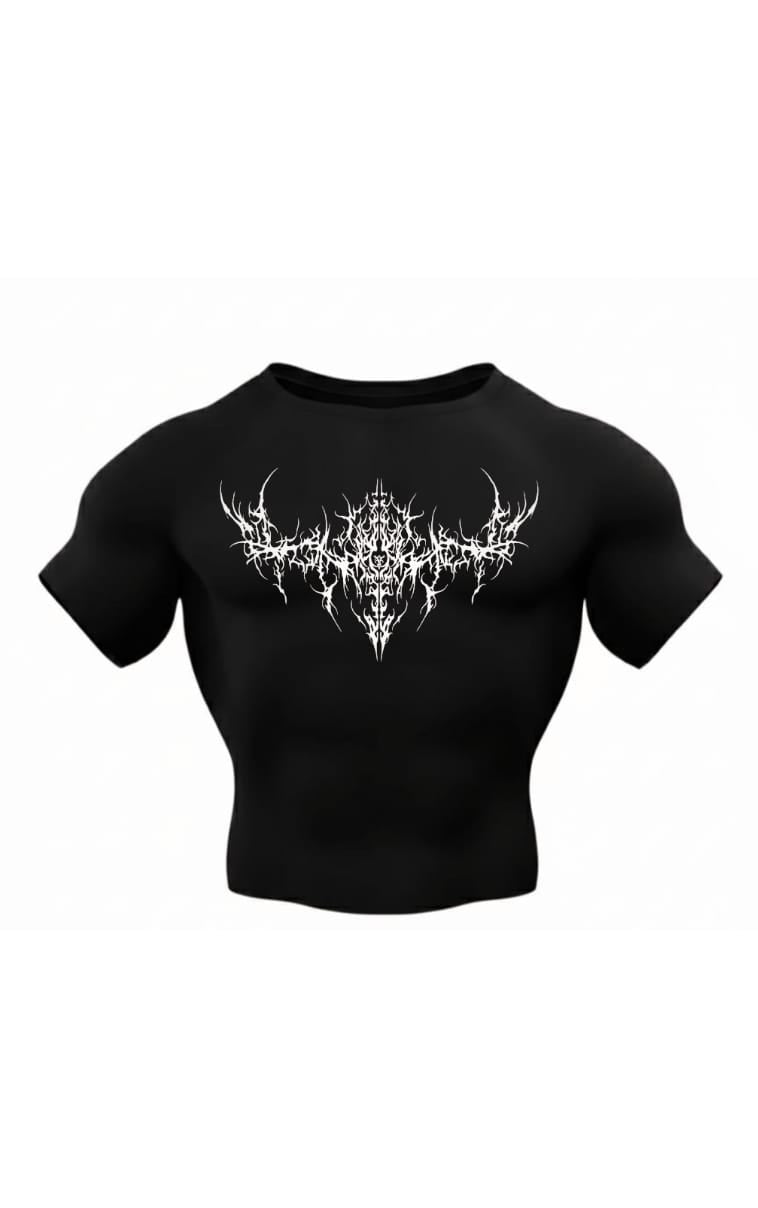 WHT compression t-shirt