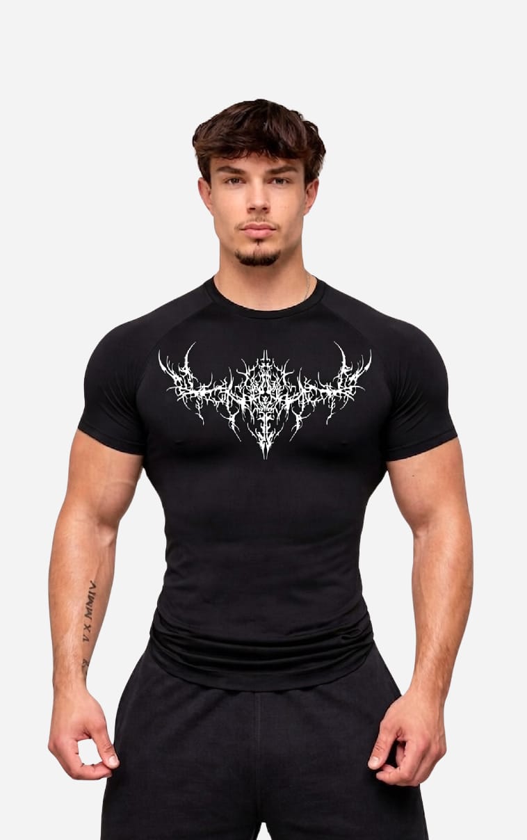 WHT compression t-shirt