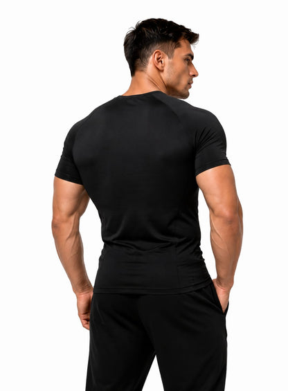 Red Spider compression t-shirt
