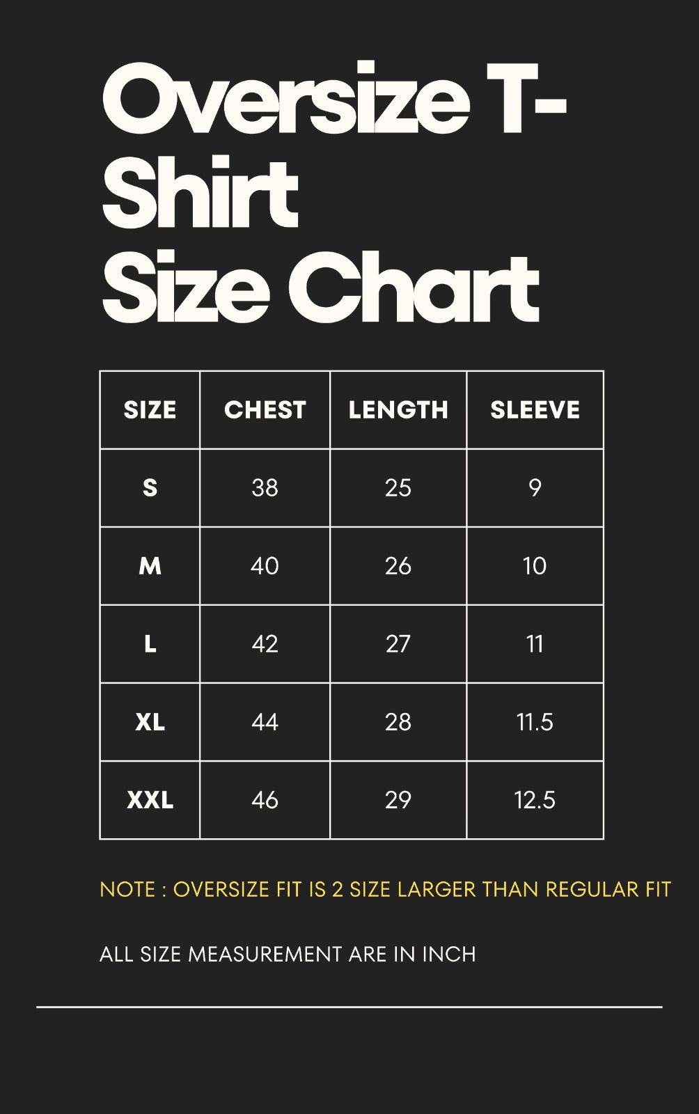 Anime Drop Shoulder T-shirt