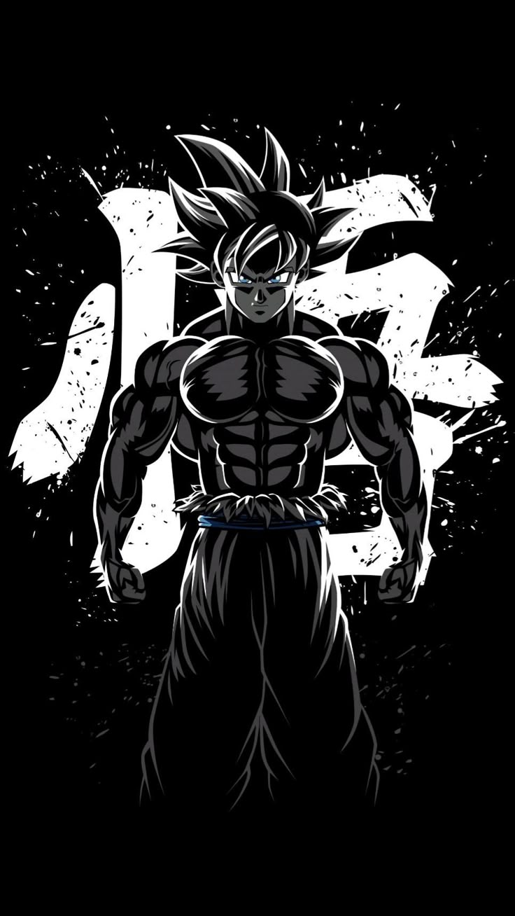 Dragon Ball Z Drop Shoulder T-shirt