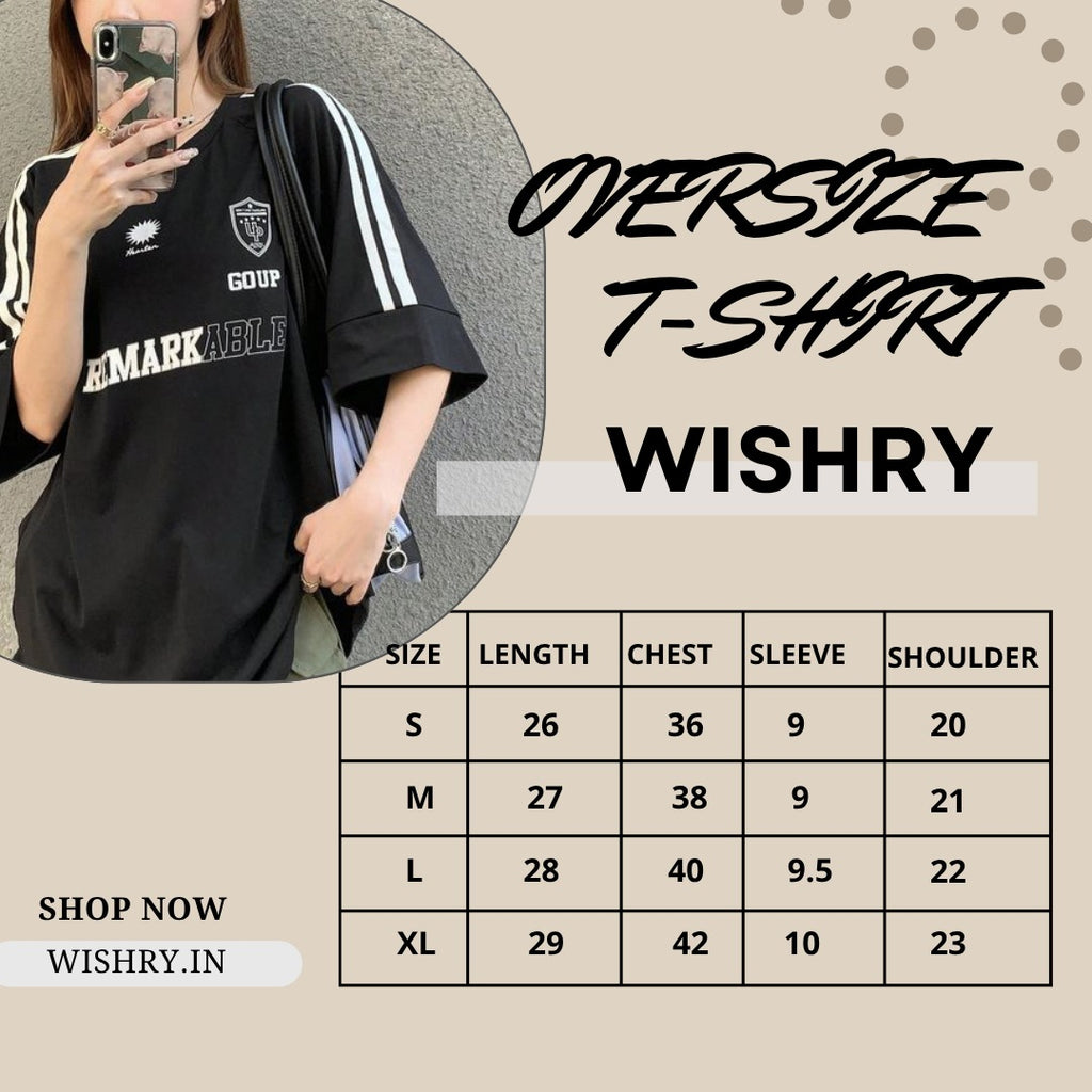 StaY OverSize t Shirts