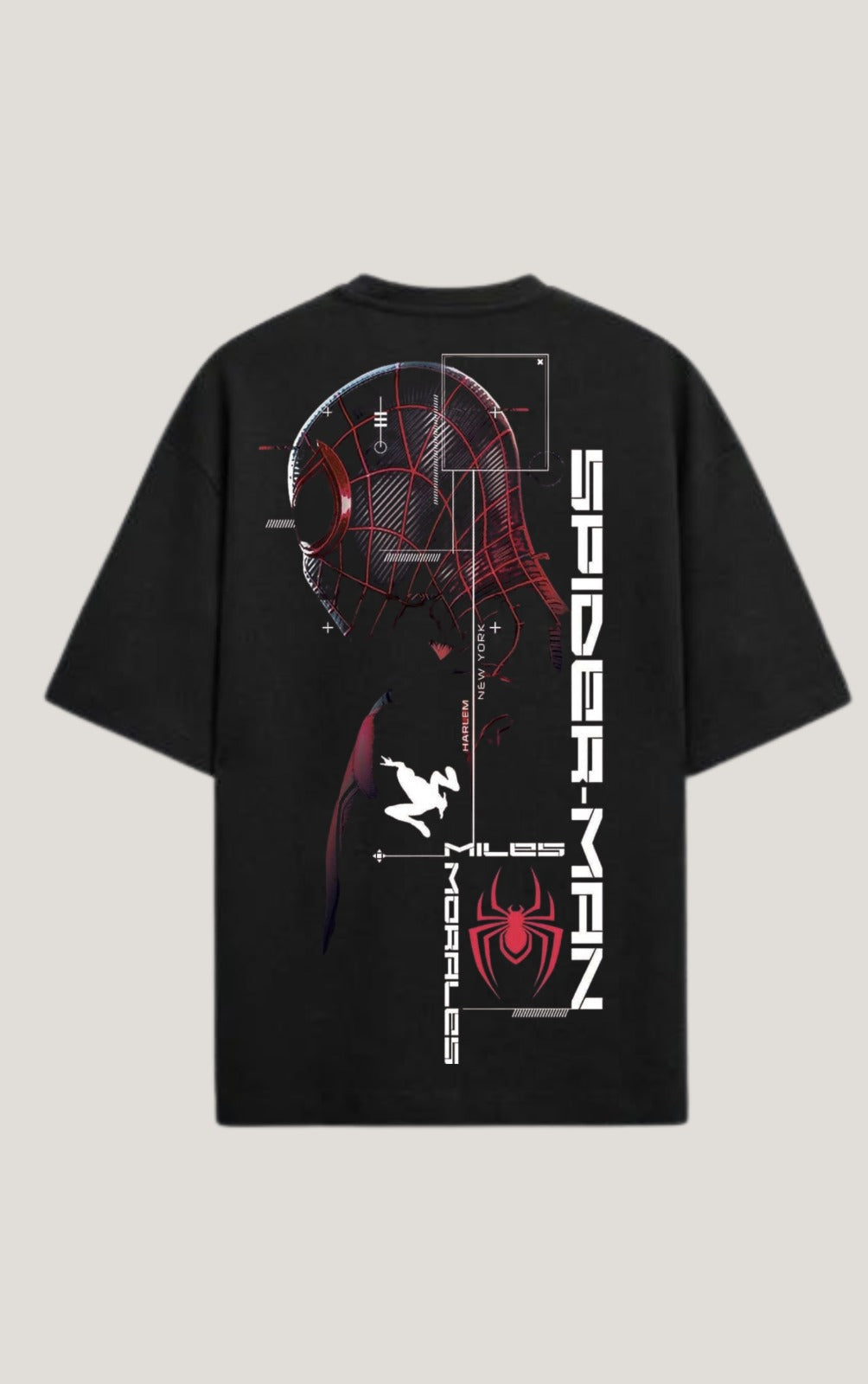 SpiderMan Oversize