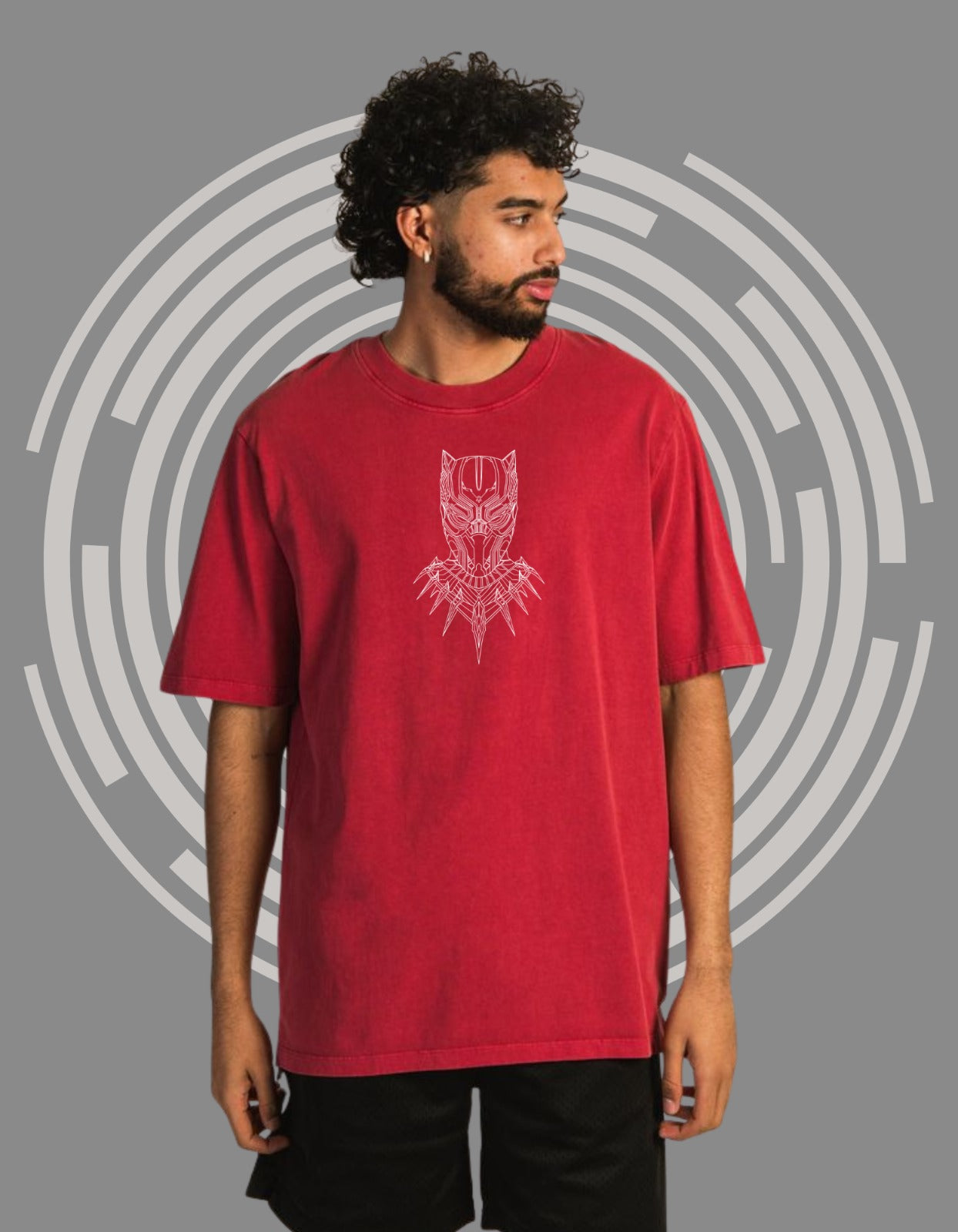 Black Panther t shirts