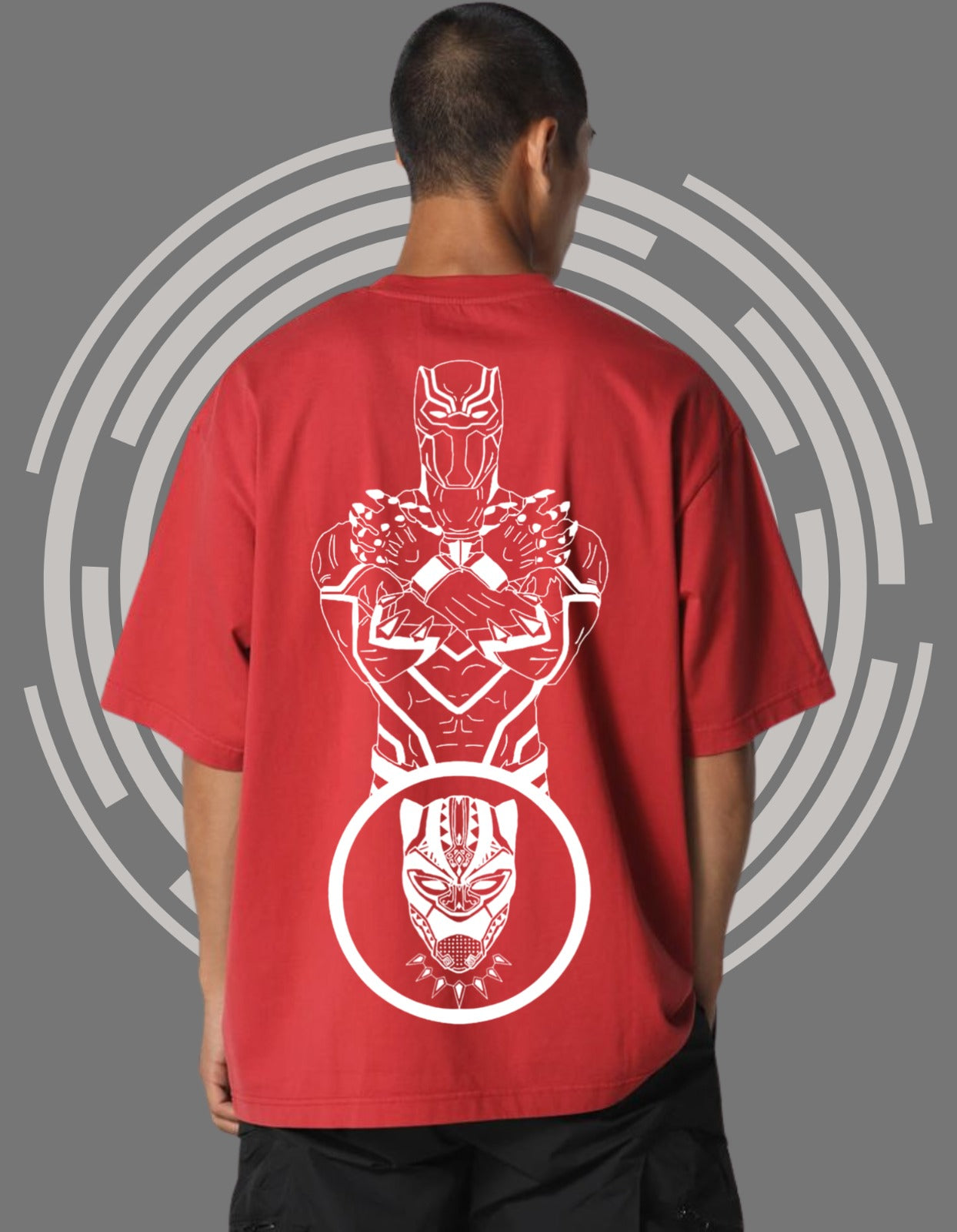 Black Panther t shirts