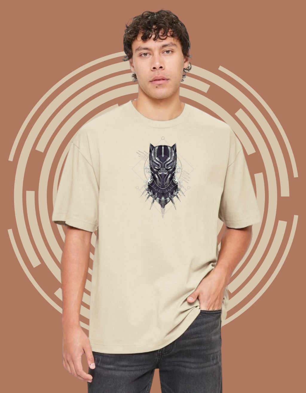 Black Panther t shirts