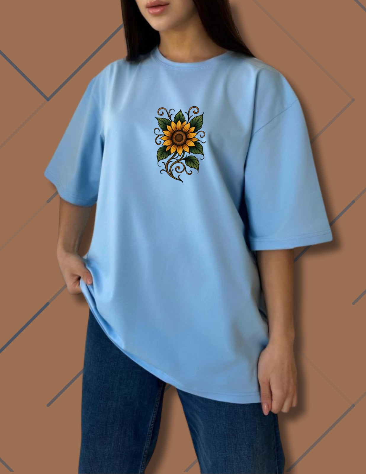 Sunflower Girls t shirts