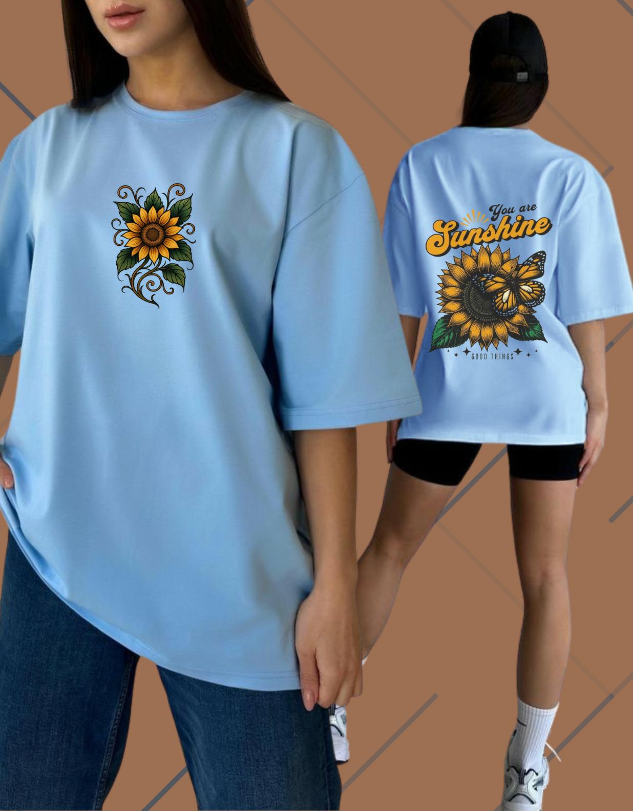 Sunflower Girls t shirts