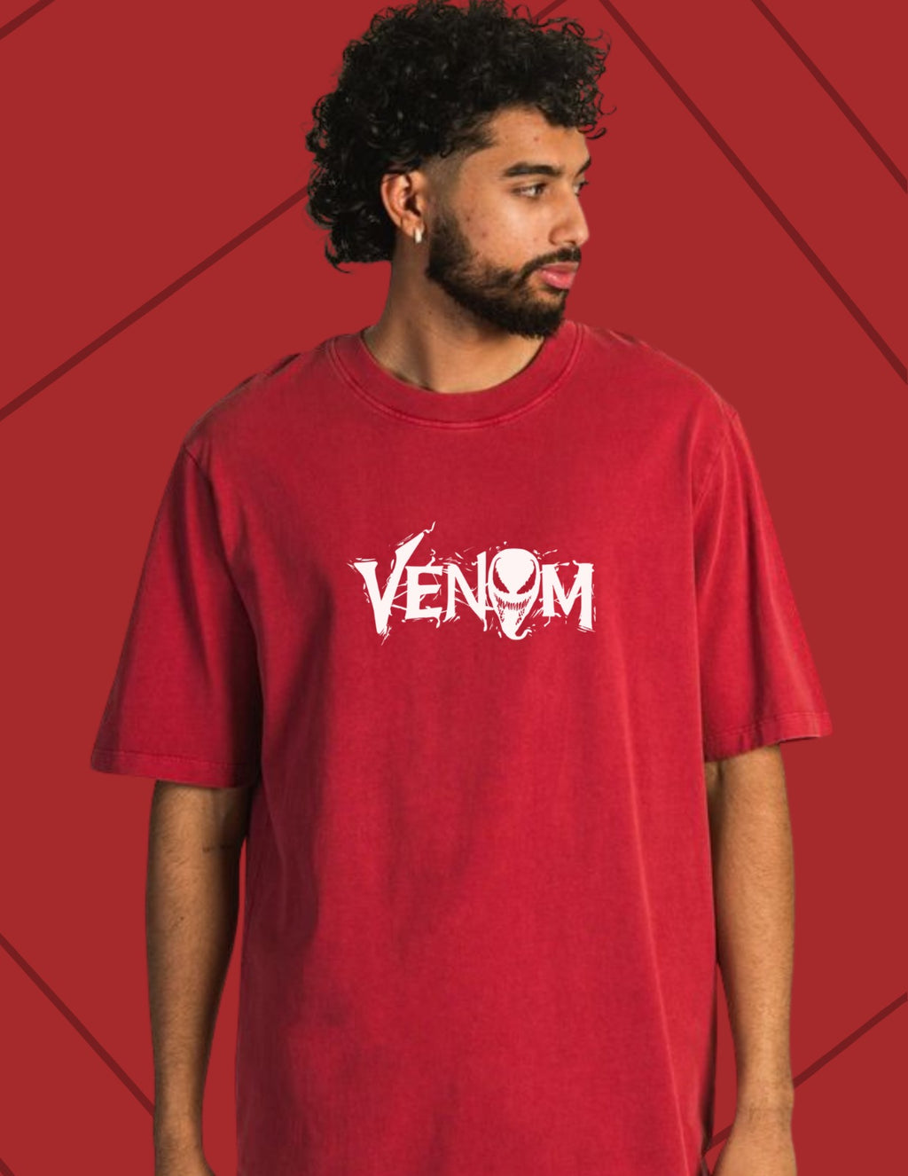 Venom Oversize t Shirts