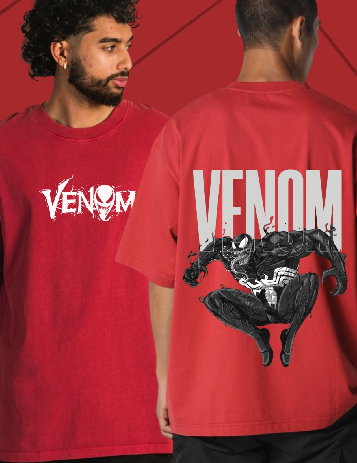 Venom Oversize t Shirts
