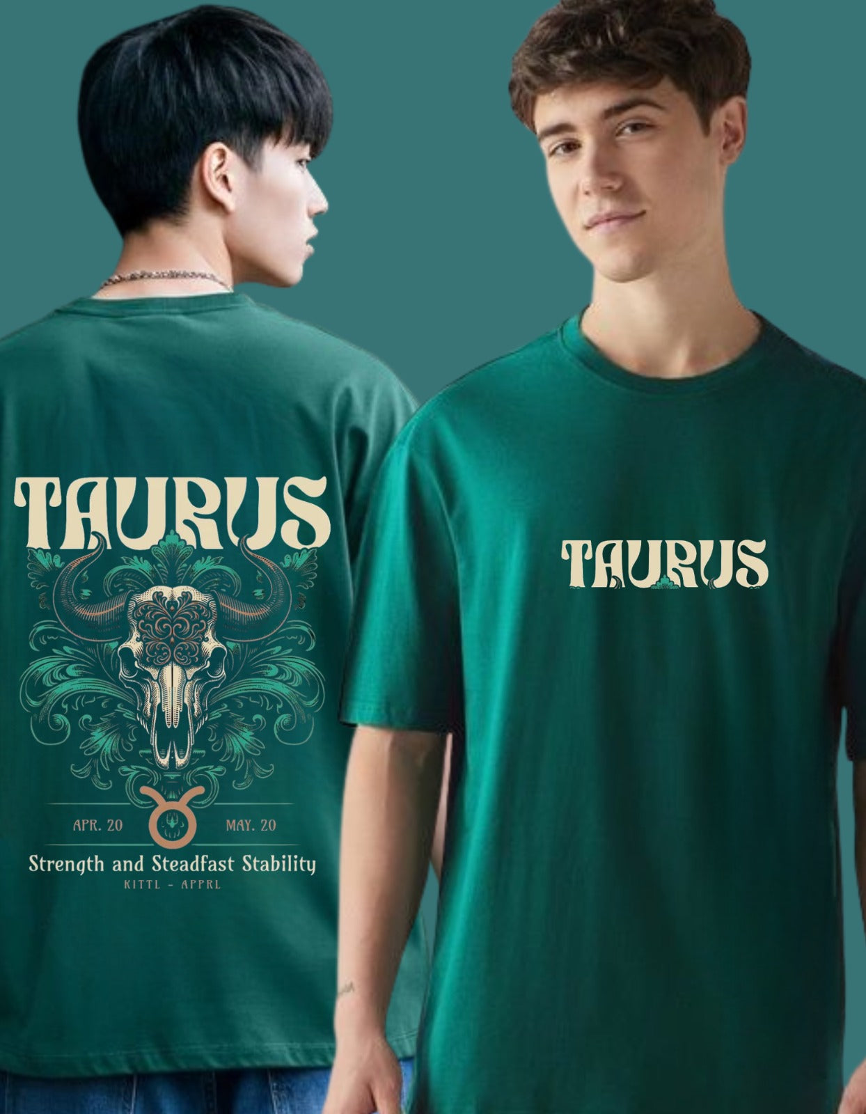 Taurus Oversize T shirt